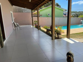 casa para temporada